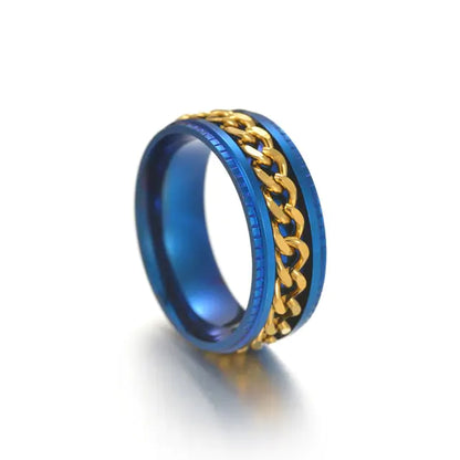 Universal Rotating Anxiety Fidget Rings