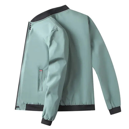 Casual Waterproof Windbreaker