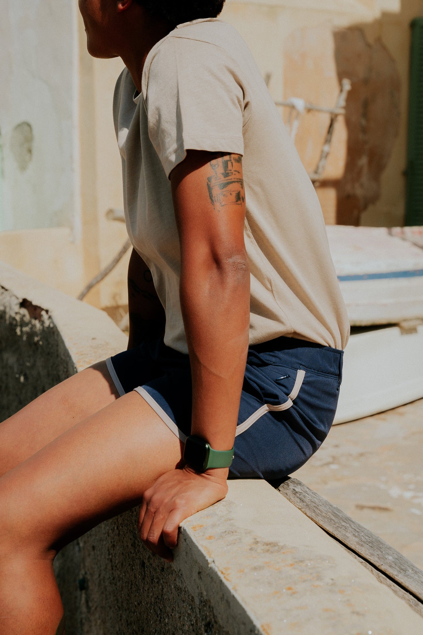 Shoreline Shorts