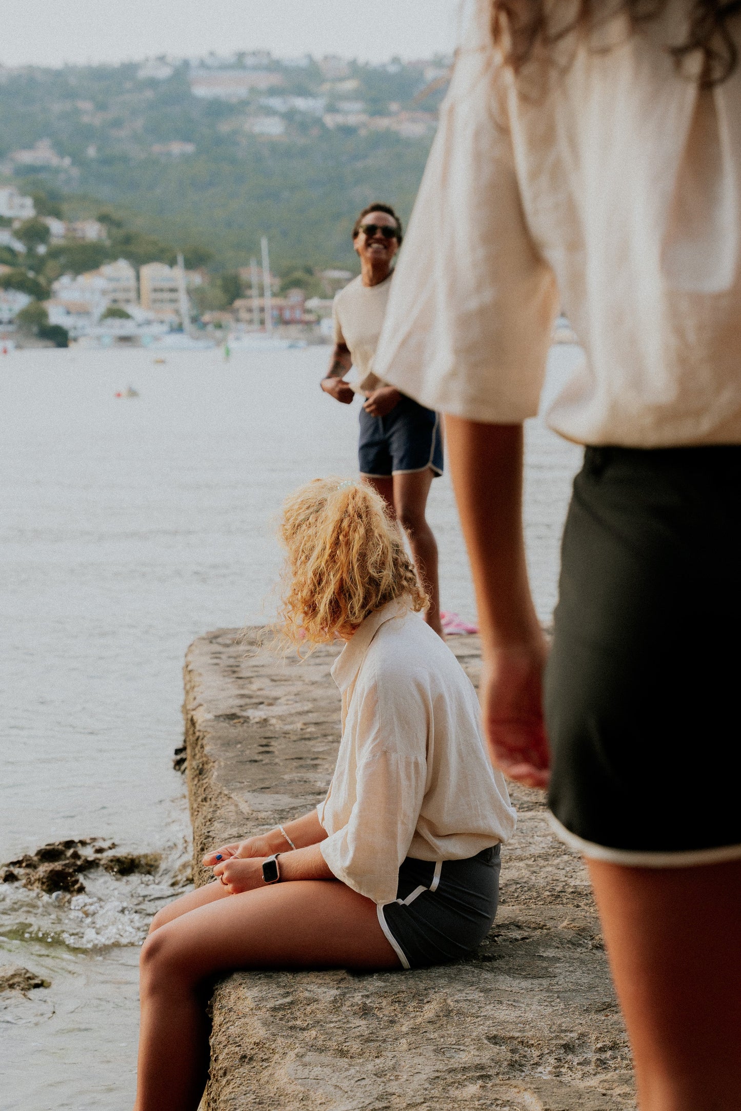 Shoreline Shorts