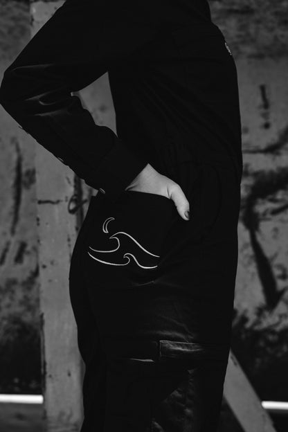 Line & Form Coveralls