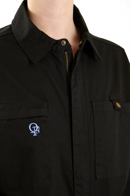 Line & Form Coveralls