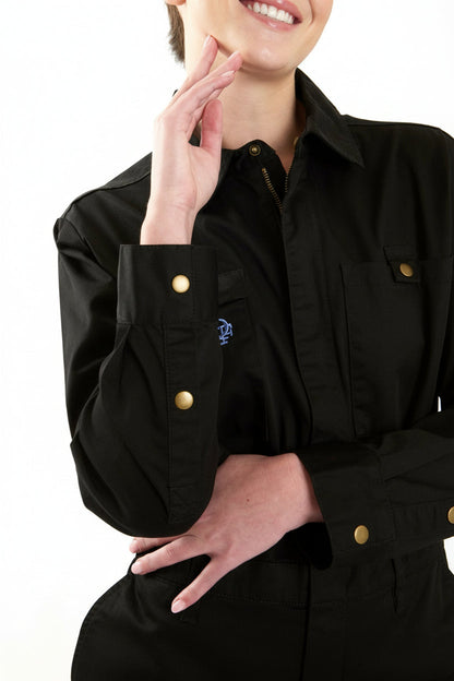 Line & Form Coveralls