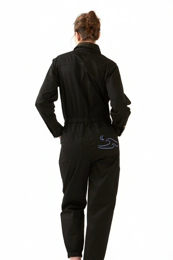 Line & Form Coveralls