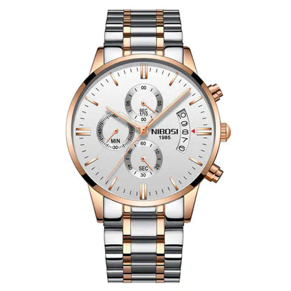Universal Men's Elegant Wrist Watches
