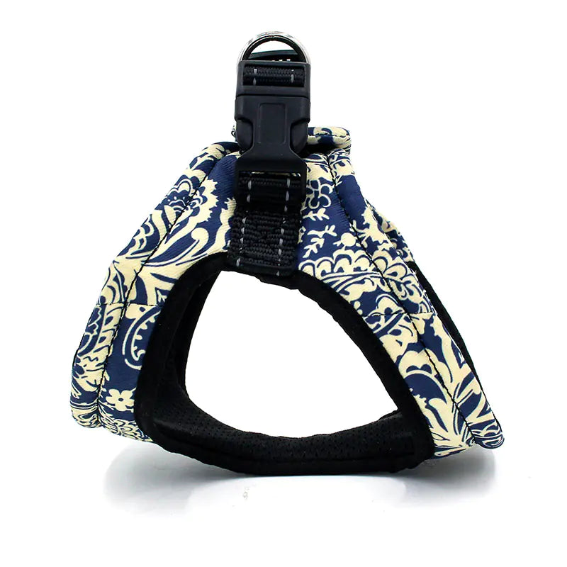 Warm Vest Style Leash for Small to Medium Dogs