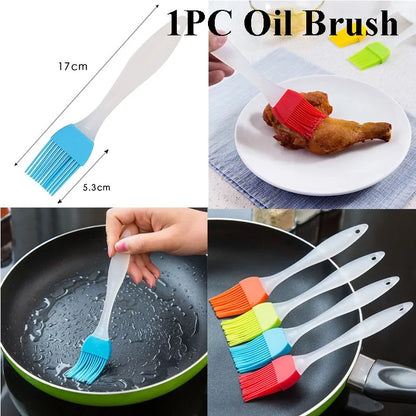 Universal Stainless Steel 5-Style Egg Shaper: Pancake, Omelette, and Mold Rings for Frying and Cooking