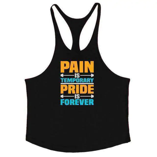 Aesthetic Bodybuilding Stringers