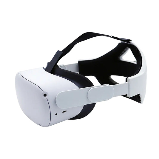 Universal Adjustable Head Strap For Oculus Quest 2 Elite Increase Supporting Improve Comfort-Virtual For Oculus Quest 2 VR Accessories