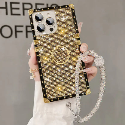 Glitter Phone Case for iPhone 12/13/14/15 Models