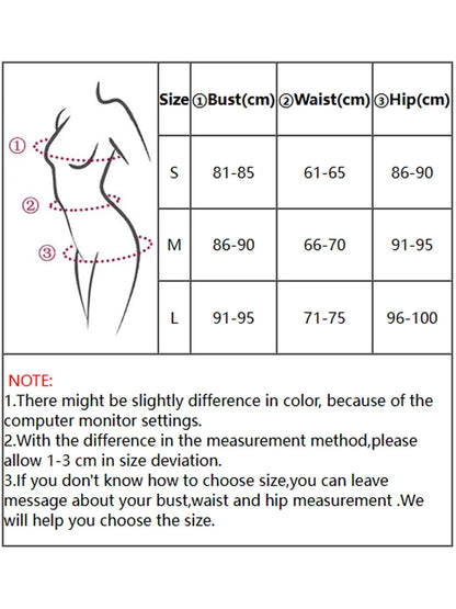 LUX Bold Black Monokini