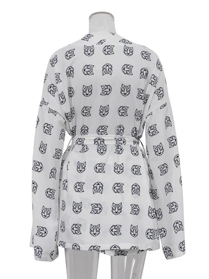 Friday Pajama Set