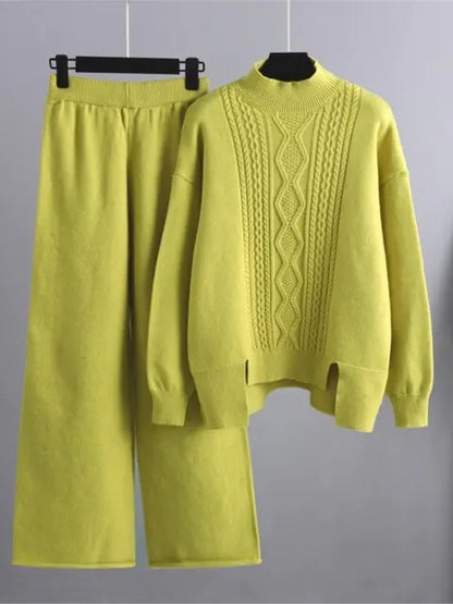 Universal Tracksuits Elastic High Waist Pants