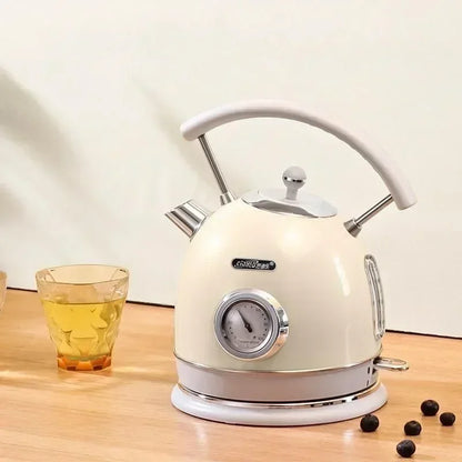 Electric Kettle with Thermometer