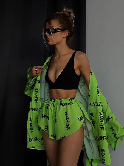 Friday Pajama Set