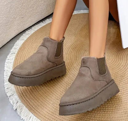Winter Snow Boots