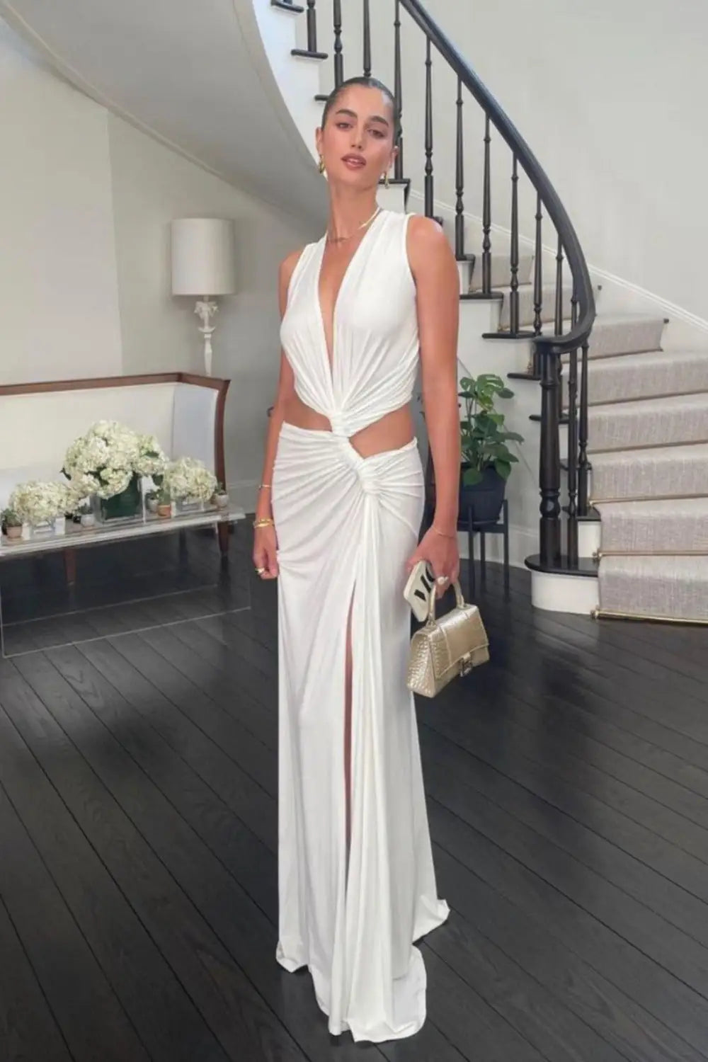 Universal Yassi Maxi Dress