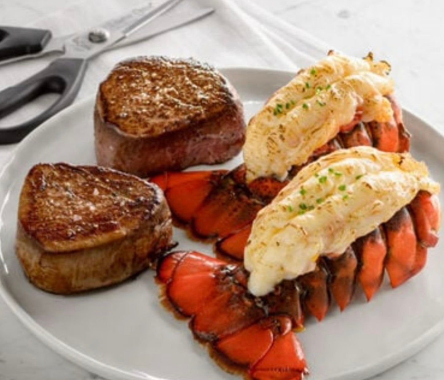 SUPREME QUAILTY SEAFOOD 6 PACK SETS.