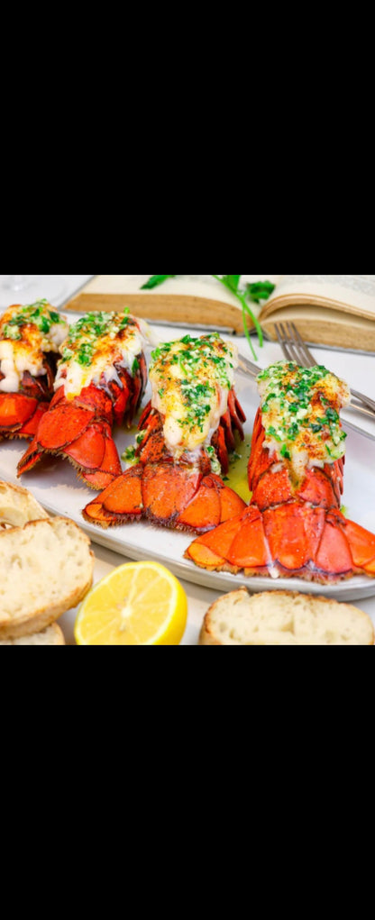 SUPREME QUAILTY SEAFOOD 6 PACK SETS.