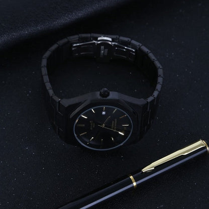 Enzo M1 Black