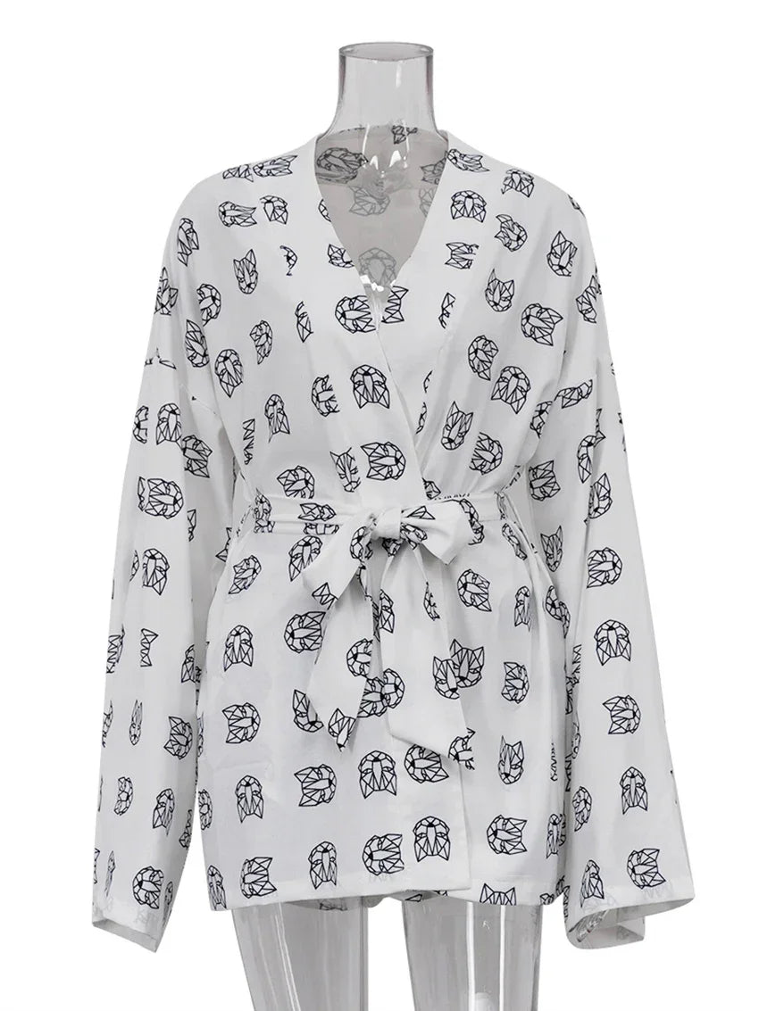 Friday Pajama Set