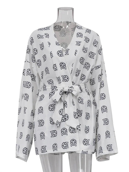 Friday Pajama Set