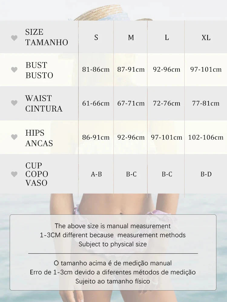 Sun Godess Halter Micro Bikini