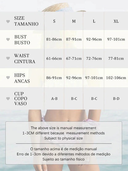 Sun Godess Halter Micro Bikini