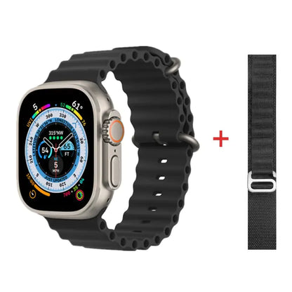 Universal Wireless Charging Smart Watch