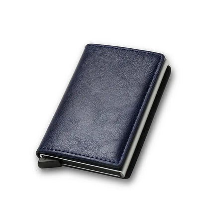 Universal Carbon Fiber Credit Card Holder