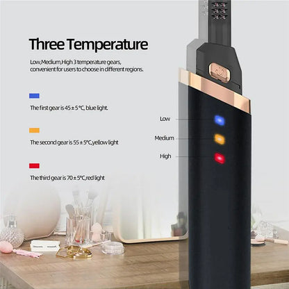 Universal Electric Heated Eyelash Curler