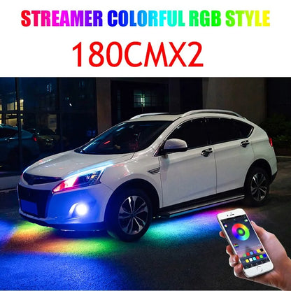 Bluetooth Under Glow System Neon Light