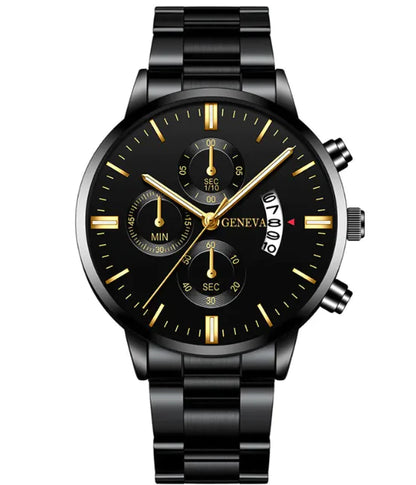 36mm Men's Automatic DayDate Watch