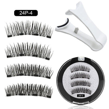 Universal Magnetic Eyelashes