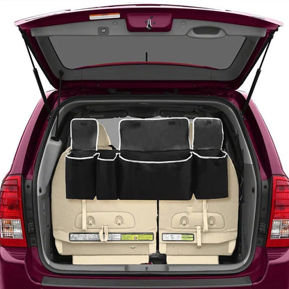 Car Trunk  Backseat  Organizer Storage