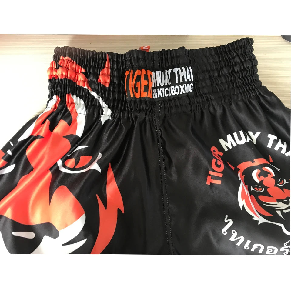 UOTF MMA Tiger Muay Thai boxing