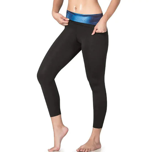 Women's Sweat Pants for Yoga and Fitness Shaping