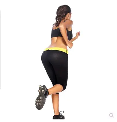 Women's Compression Yoga Pants for Fitness and Shaping