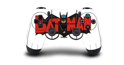 1pc The Joker and Batman Superman PS4 Skin Sticker Decal For Sony PS4 Playstation 4 Controller