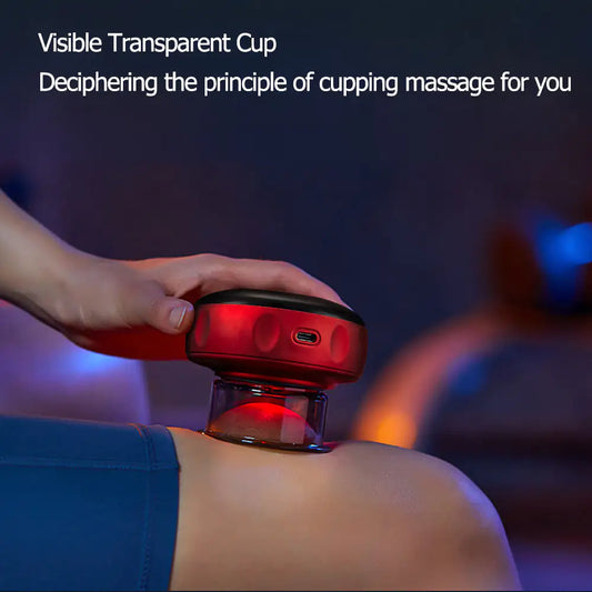 Universal Advanced Cellulite Cupping Massager