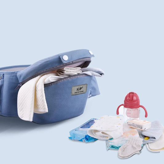 Universal Ergonomic Baby Carrier
