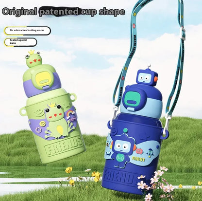 Cartoon Vacuum Cup