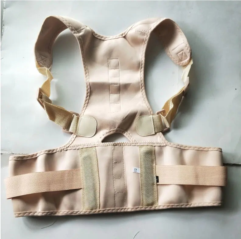 Posture Correction Back Support Strap for Adults