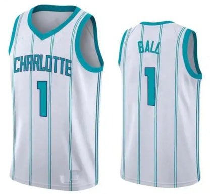 Charlotte Hornets LaMelo Ball Jersey for Men