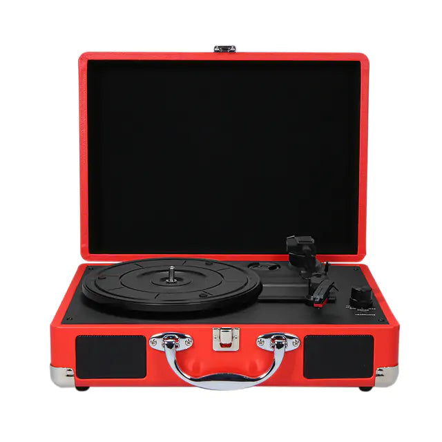 Universal Vintage Portable Phonograph Turntables
