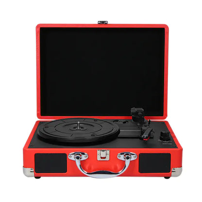 Universal Vintage Portable Phonograph Turntables