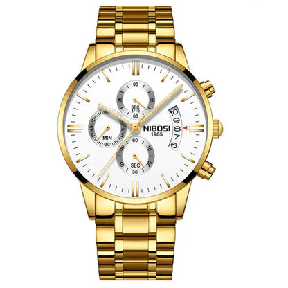 Universal Men's Elegant Wrist Watches