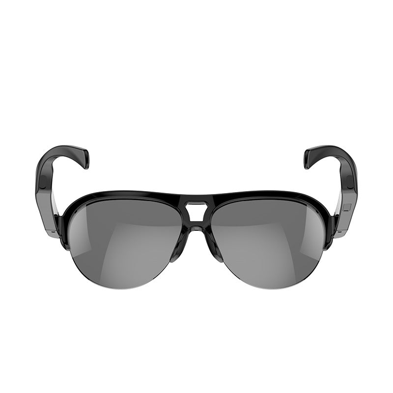 Bluetooth Smart Talking Glasses with Wireless Headset