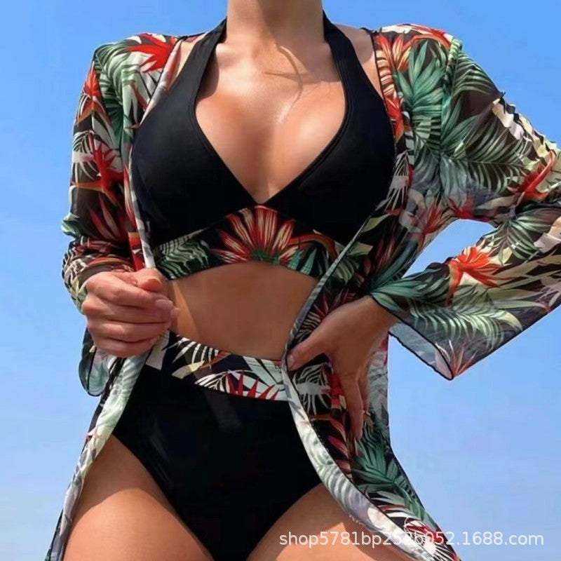 2023 New Cross-Border Sexy Bikini Set for Women