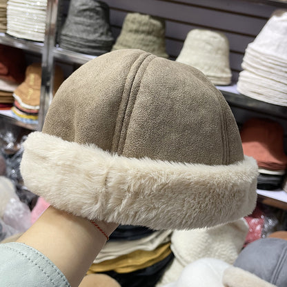 Cute Fashionable Kids Hair Beret Accessory
